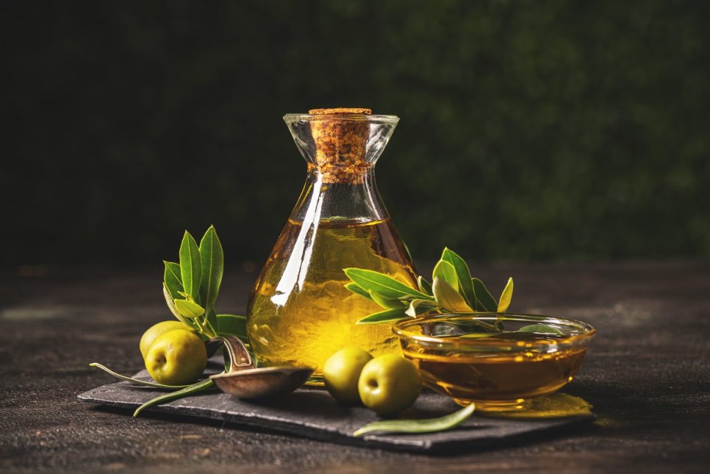 aceite de oliva virgen extra