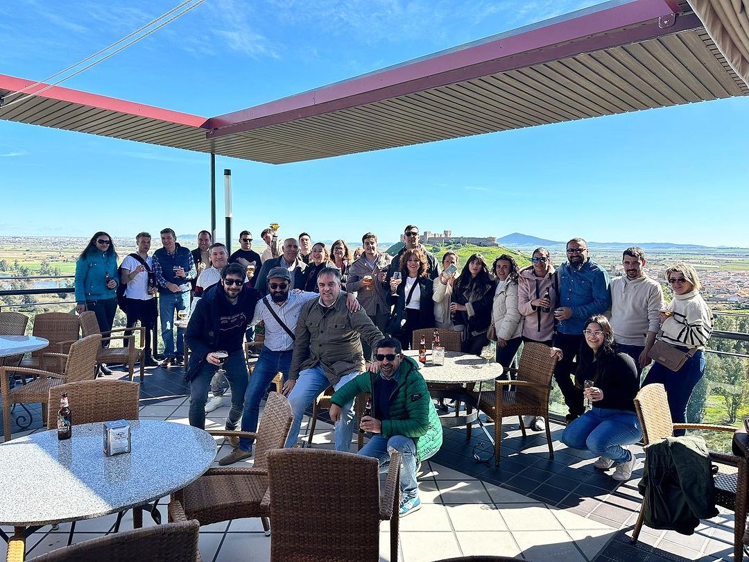 visita una bodega