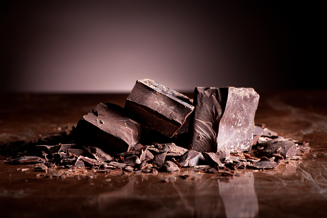 elaboracion chocolate negro