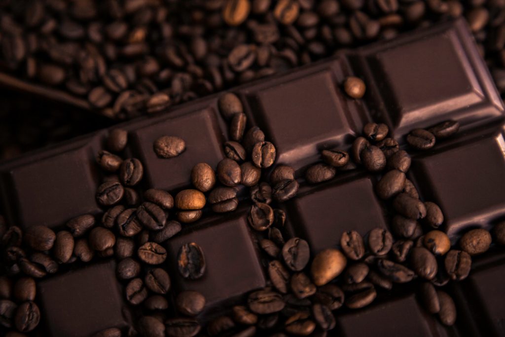 elaboracion chocolate negro