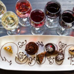 Vino y chocolate: una combinación sorprendente para los paladares más gourmet
